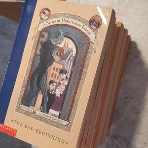 Series of Unfortunate Events